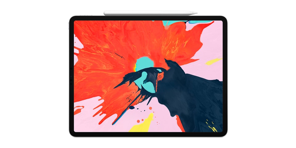 Apple iPad Pro Pencil Patent Adds Photodetectors | HYPEBEAST