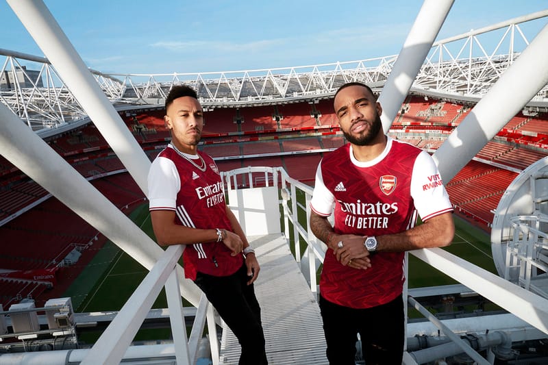 New arsenal hot sale home kit