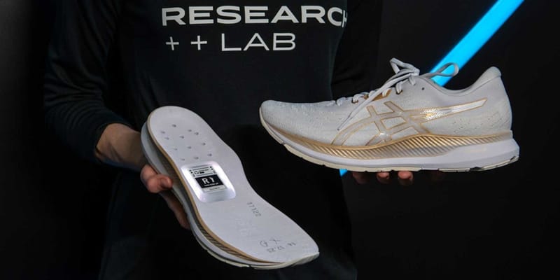 ASICS Evoride Orphe Smart Running Shoe Release Info | Hypebeast