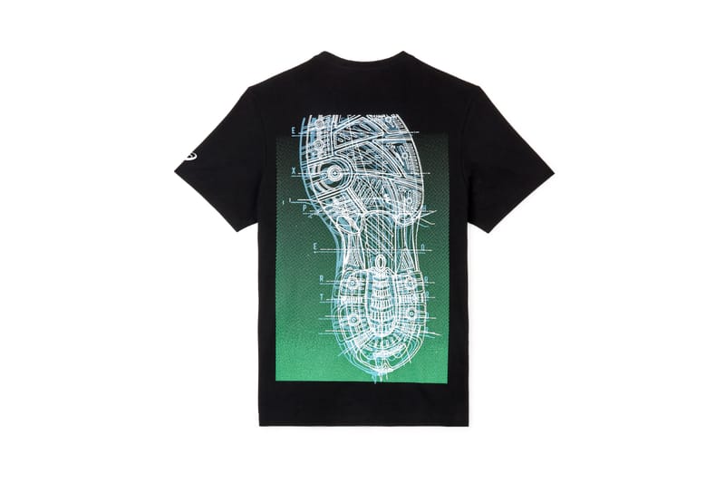 ASICS x Expert Horror '90s-Inspired T-Shirt Capsule | Hypebeast