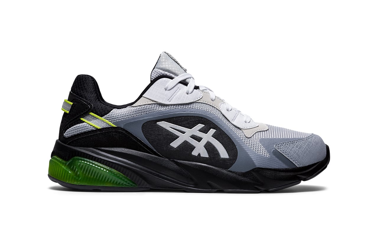 بانيو اسود ASICS SportStyle Unveils All-New GEL-MIQRUM Sneaker | HYPEBEAST بانيو اسود