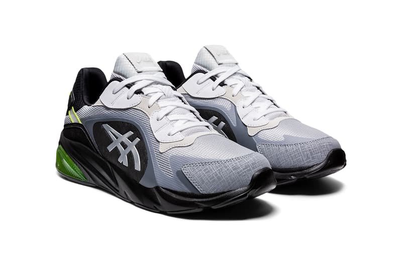 ASICS SportStyle Unveils AllNew GELMIQRUM Sneaker Hypebeast