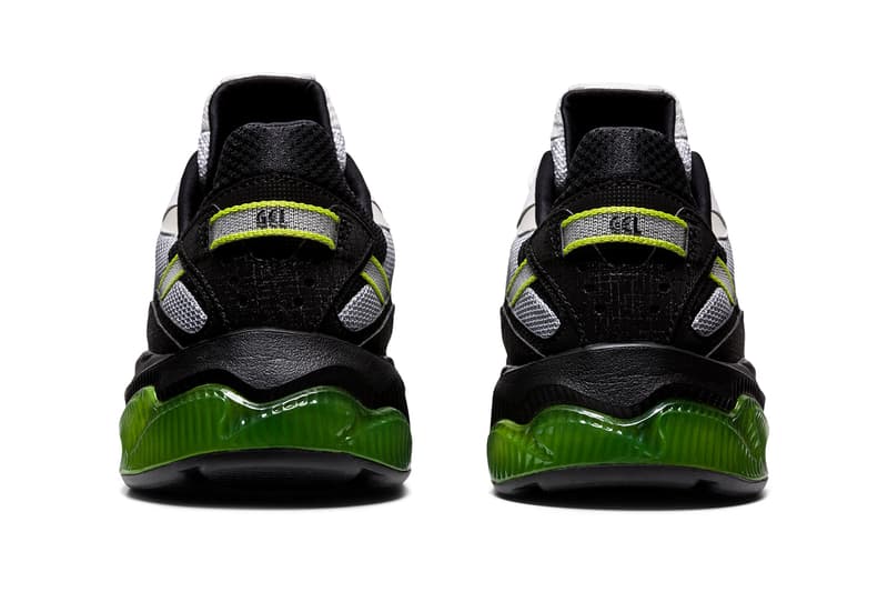 ASICS SportStyle Unveils AllNew GELMIQRUM Sneaker Hypebeast