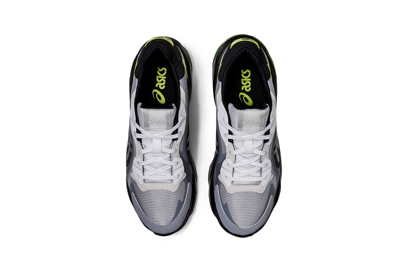 how to choose asics running shoes