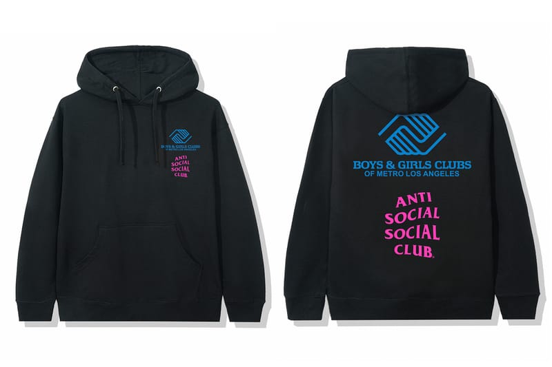 ASSC x Boys & Girls Clubs of Metro Los Angeles Capsule Release