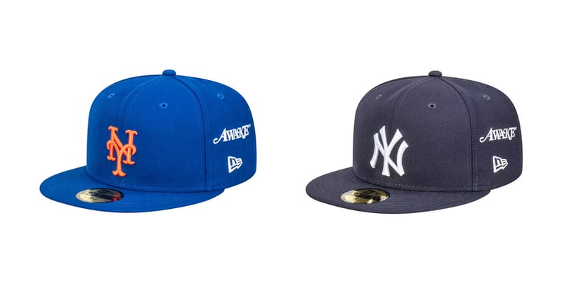 関税-送料込☆NEW ERA☆SUBWAY SERIES Snapback キャップ (New Era