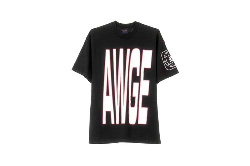 A AP Rocky and AWGE Prepare Rave Inspired Capsule Hypebeast