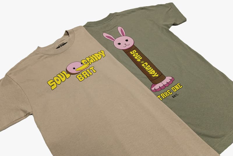 BAIT x 'Bleach' Capsule Collection Hypebeast