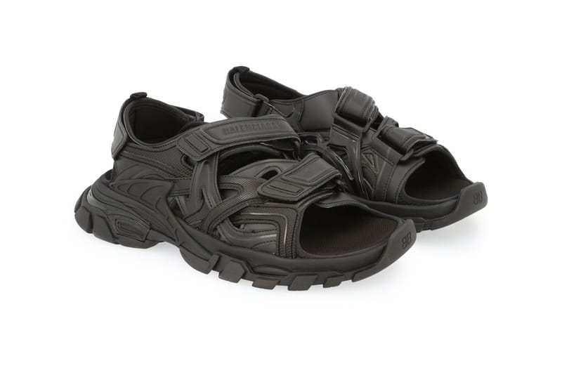 Balenciaga sandals sale mens 2018