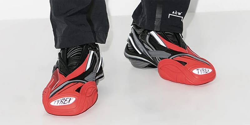 Balenciaga Drops Tyrex Sneaker in 