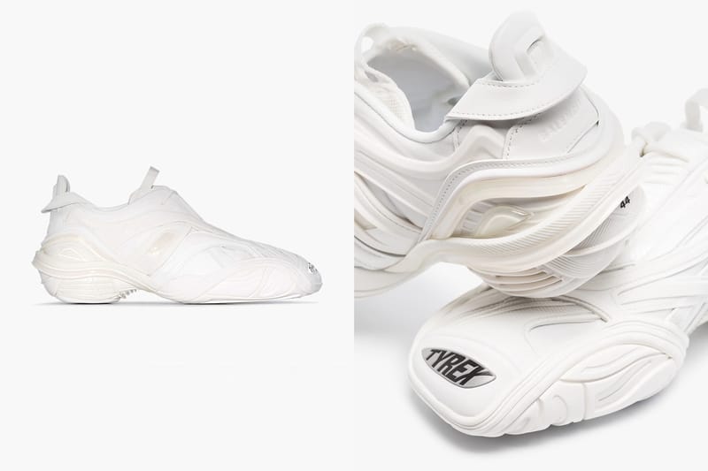 Balenciaga Drops Tyrex Sneaker in Balenciaga Drops Tyrex Sneaker in