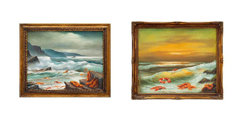 Banksy Donates Work To Raise Funds At Sothebys Hypebeast Banksy Donates Work To Raise Funds At Sothebys Hypebeast