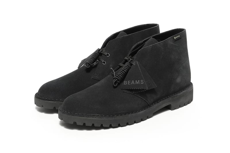 BEAMS x Clarks Originals FW20 | Hypebeast