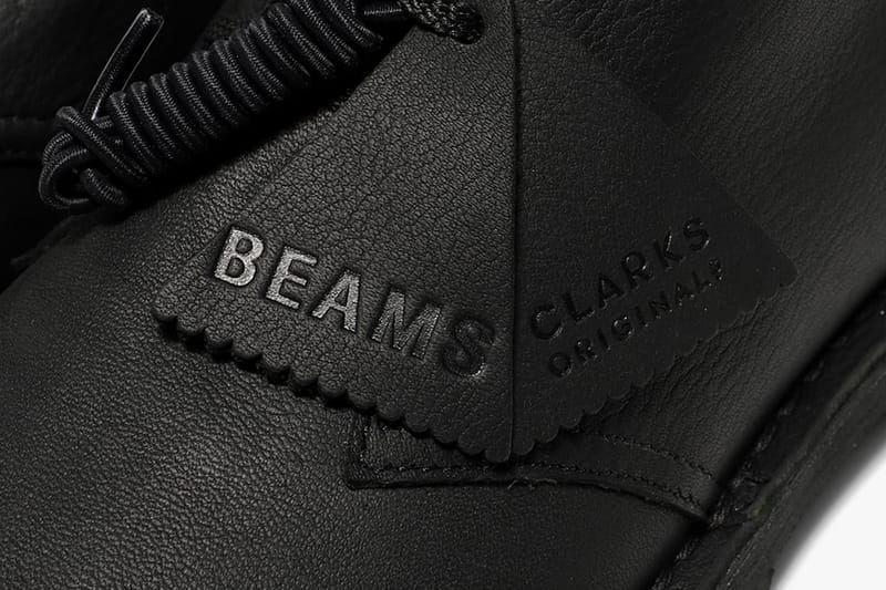 BEAMS x Clarks Originals FW20 | Hypebeast