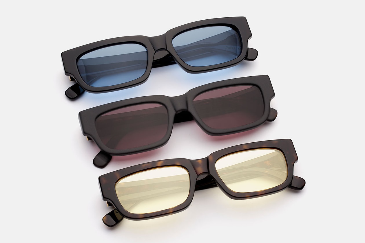 BornxRaised x RETROSUPERFUTURE Sunglasses, Tees | Hypebeast