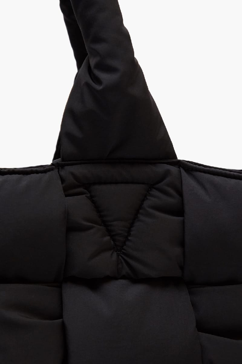 Bottega Veneta Padded Tote Bag FW20 | Hypebeast