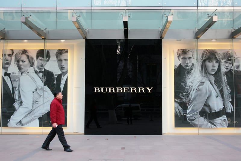 Burberry sale sale 2020