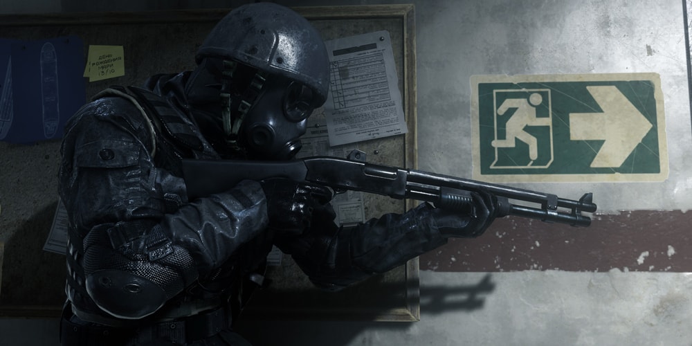 Call of Duty: Modern Warfare 2 Remastered будет доступна бесплатно на PlayStation 4 с завтрашнего дня
