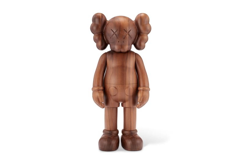 Christie's 'Trespassing' Sale Ft. KAWS Invader | Hypebeast