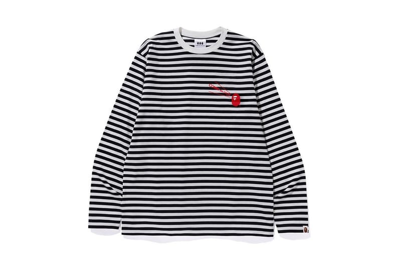 COMME des GARÇONS x BAPE Osaka Store Collab | Hypebeast