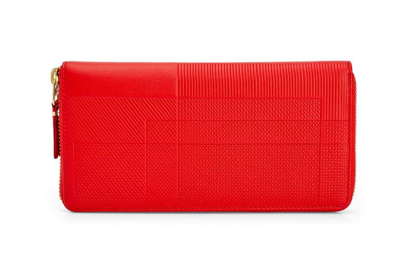 COMME des GARÇONS Releases New Wallet Series | Hypebeast