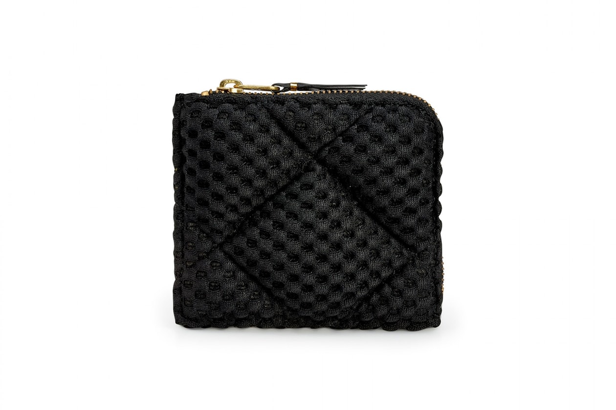 COMME des GARÇONS Releases New Wallet Series | Hypebeast