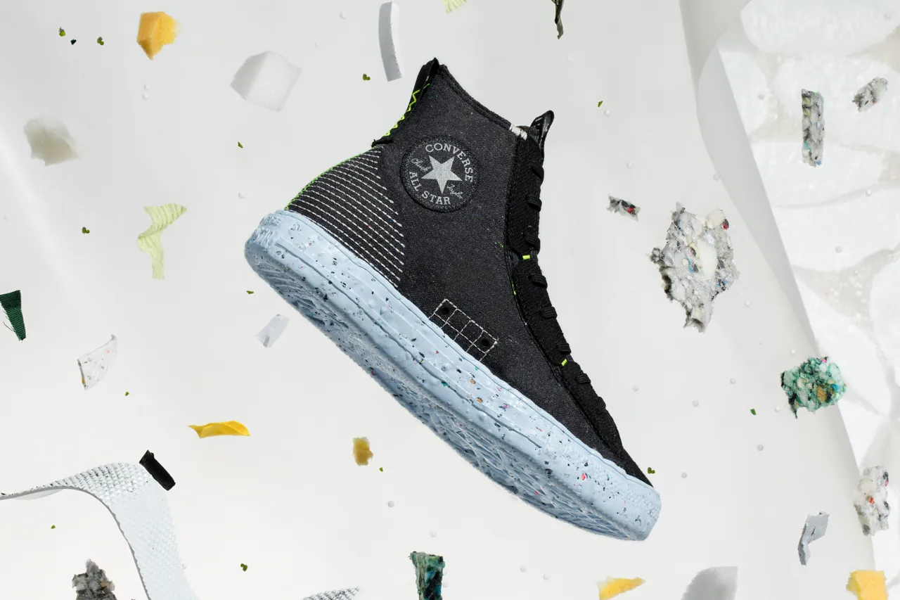 Converse Chuck Taylor All-Star Crater Release Date | Hypebeast