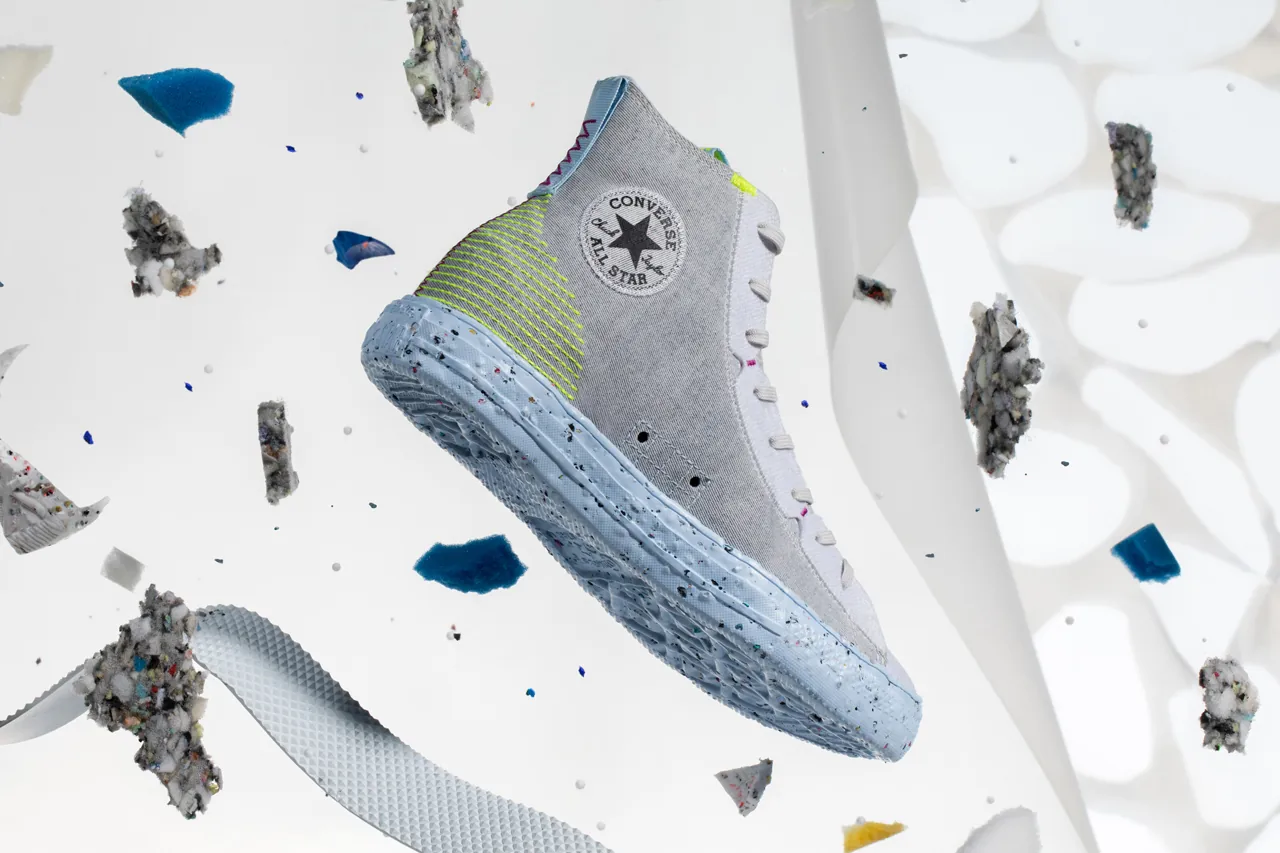 Converse Chuck Taylor All-Star Crater Release Date | Hypebeast