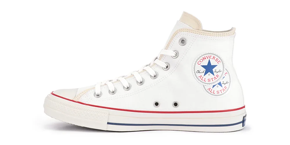 Converse Japan ALL STAR 100 Doubleparts Hi | Hypebeast