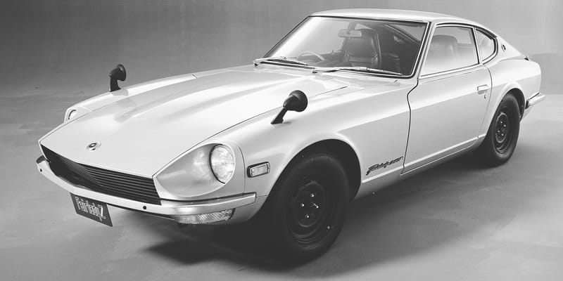 danjirios様【good regular】TABLOID NEWS 1973 Datsun 240Z 4-Speed for sale on BaT Auctions - closed