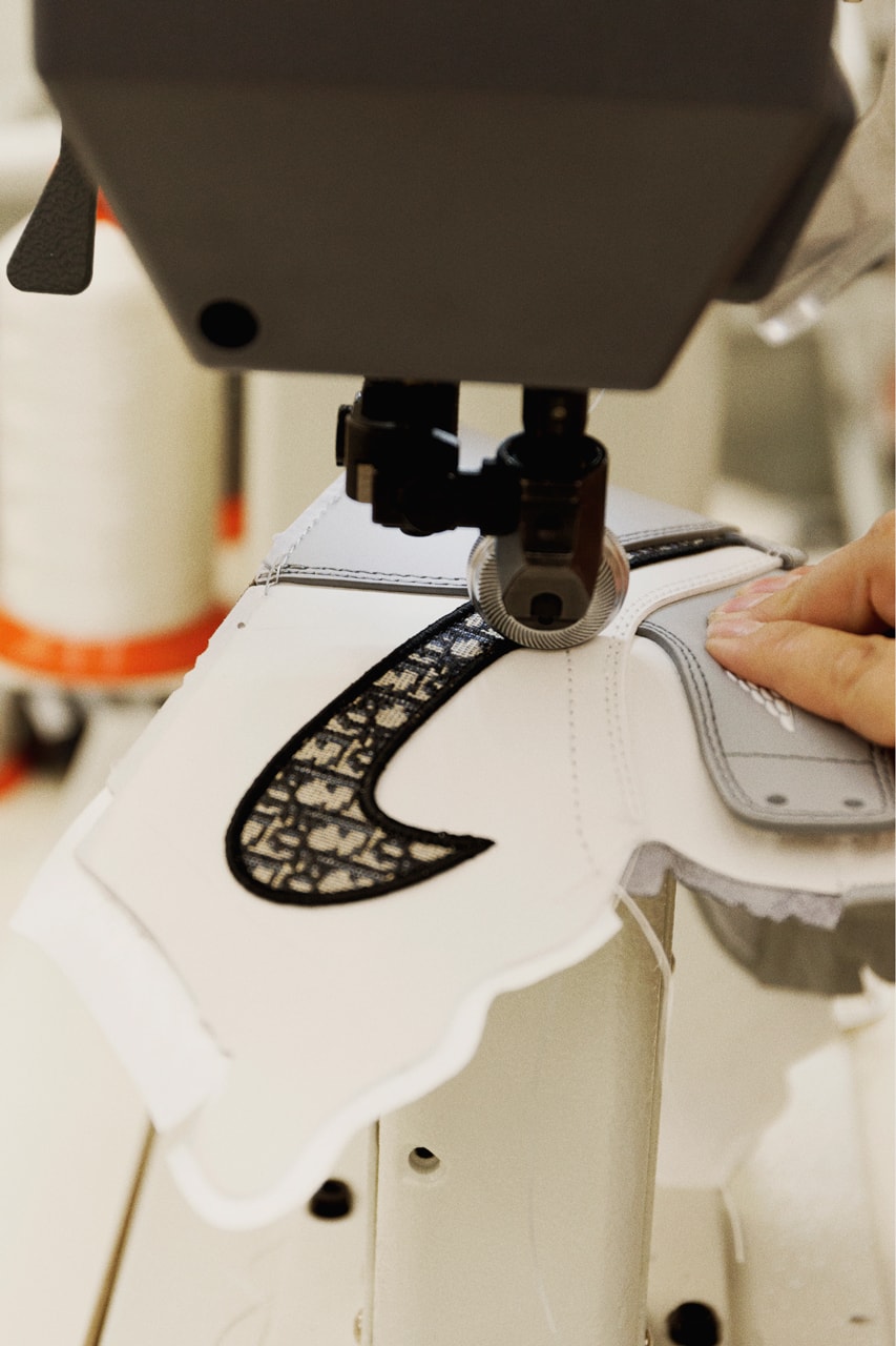 Dior x Jordan Brand Air Dior Capsule Collection Info | Hypebeast