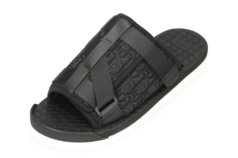 Dior oblique alpha outlet sandals