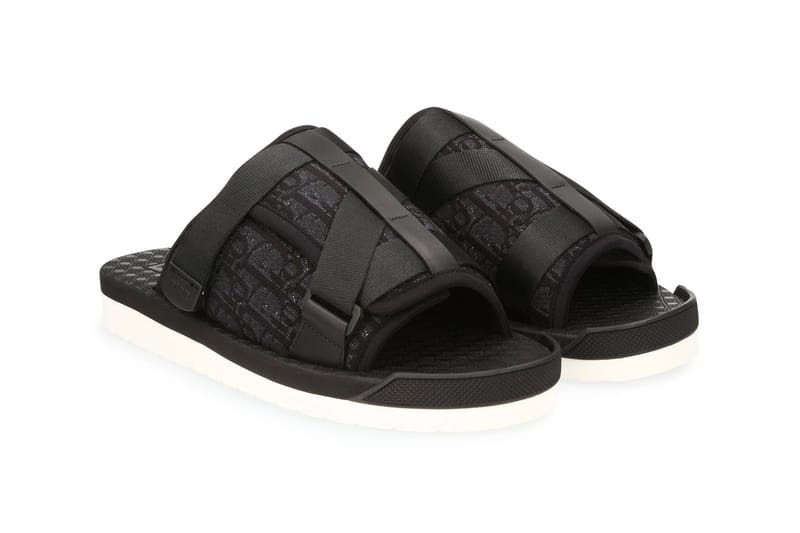 Dior Oblique Alpha Sandals Release Hypebeast