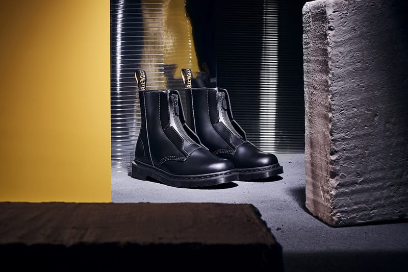 A-COLD-WALL* x Dr. Martens 1460 Remastered Details | Hypebeast