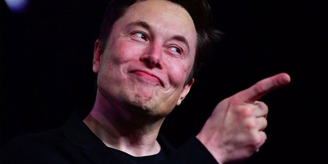 Elon Musk Stock Options Valued at $3 Billion USD | Hypebeast