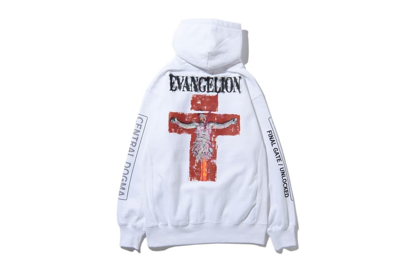 Evangelion hoodies on sale