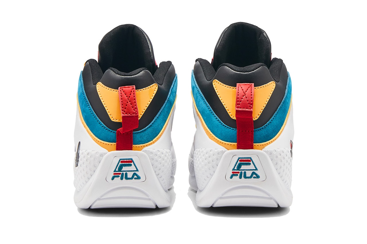 fila slip on sports shoes