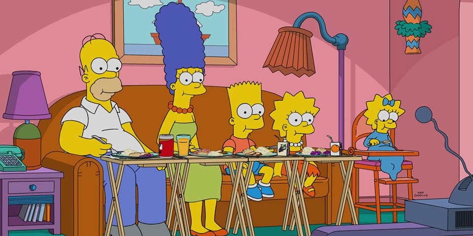 Fox Sets 'The Simpsons' and 'Family Guy' for Sunday Animation Block ...