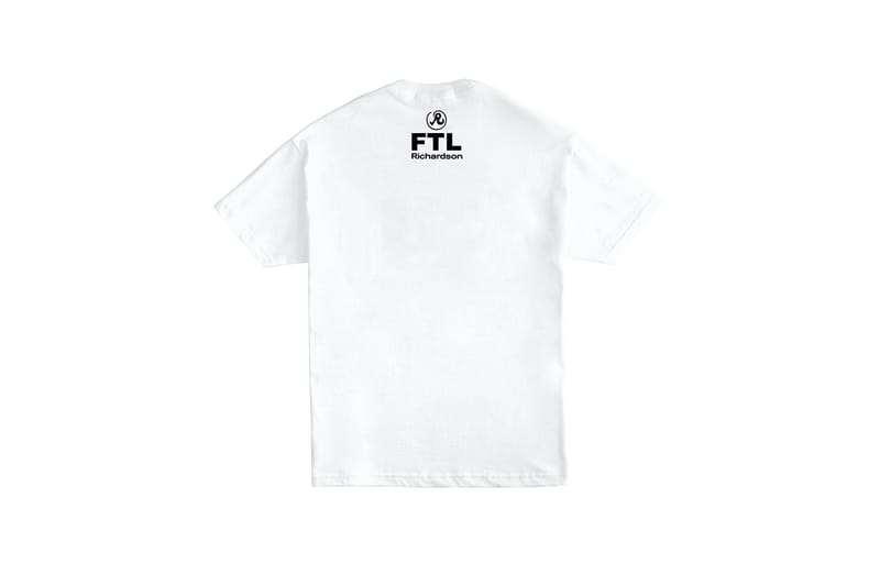 Fuck This Life x Richardson T-Shirt Release Info | Hypebeast