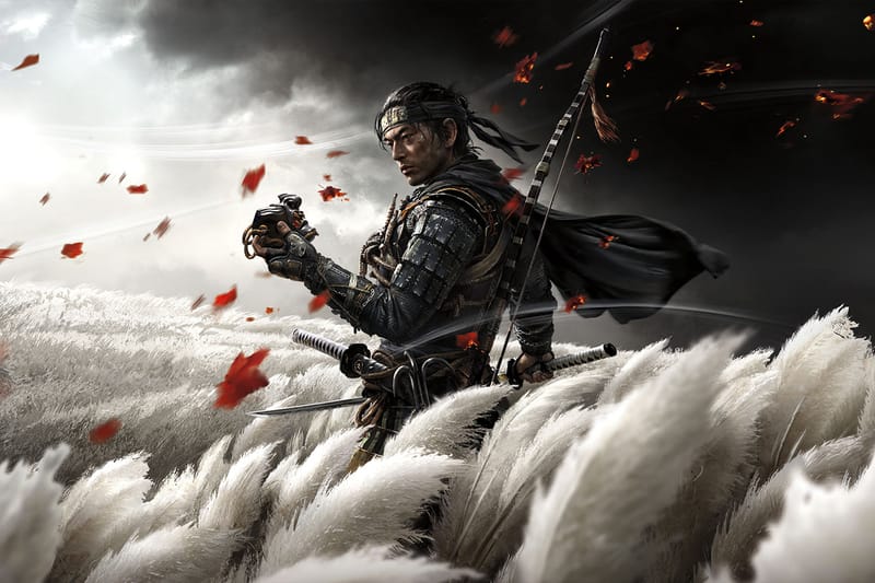 Ghost of tsushima clearance sale ps4