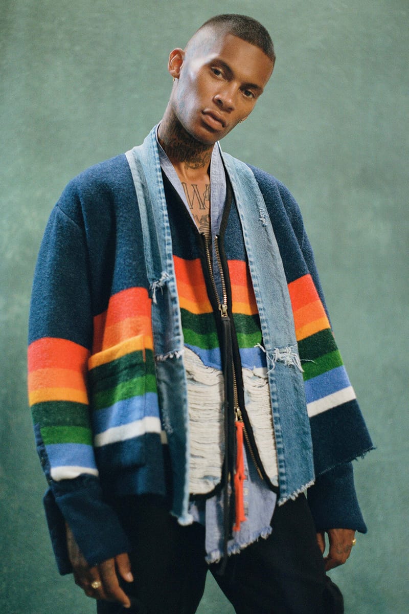 Greg Lauren – Justin Reed