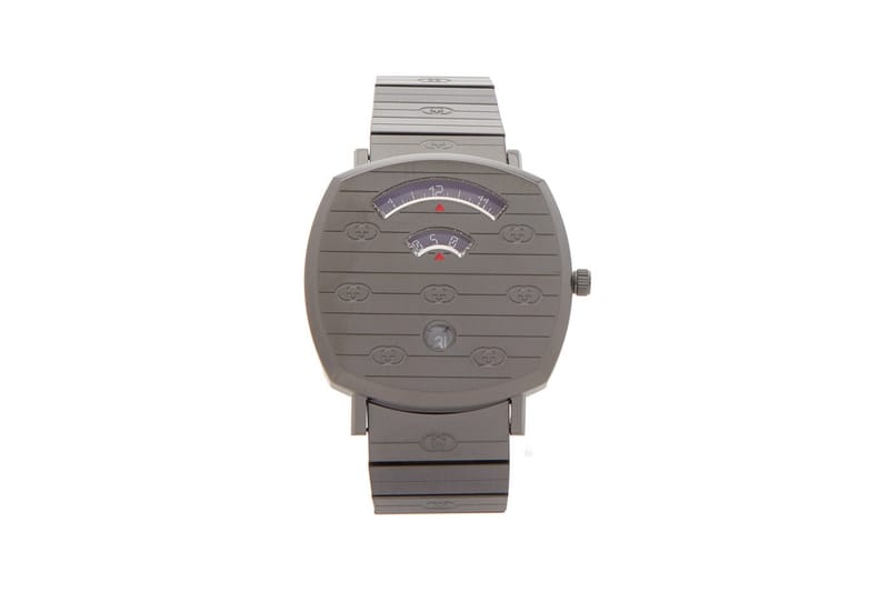 gucci-grip-gunmetal-gray-logo-
