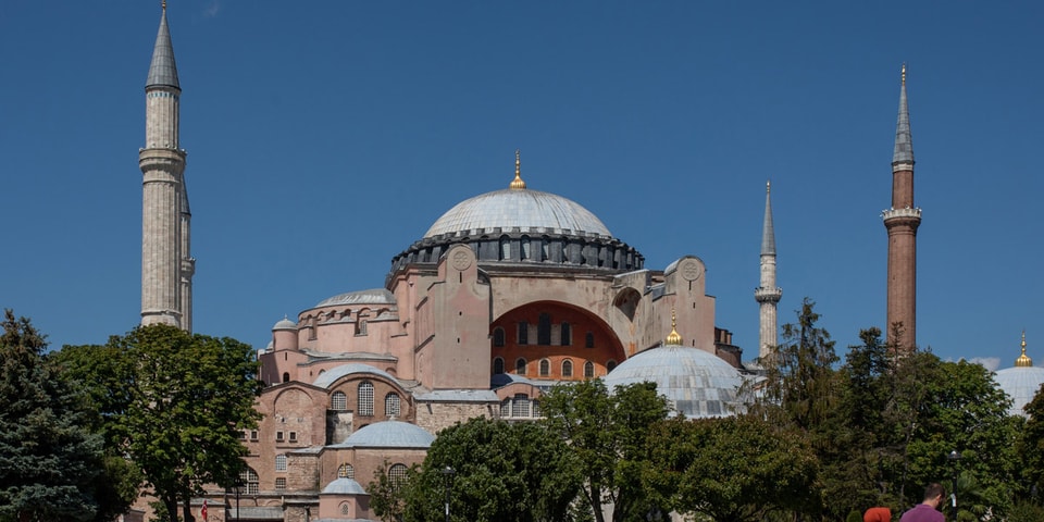 Hagia Sophia Will Become a Mosque Again | HYPEBEAST