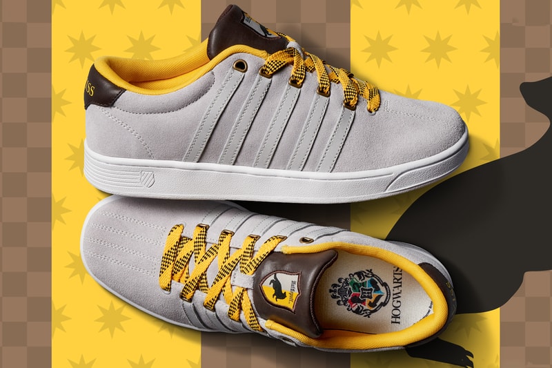 Harry Potter x KSwiss "Back to Hogwarts" Collection Hypebeast