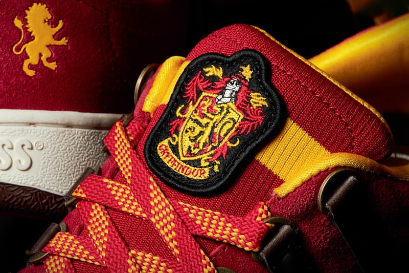 Harry Potter x KSwiss "Back to Hogwarts" Collection Hypebeast