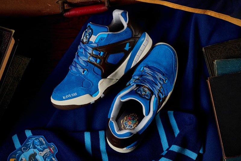 Harry Potter x KSwiss "Back to Hogwarts" Collection Hypebeast