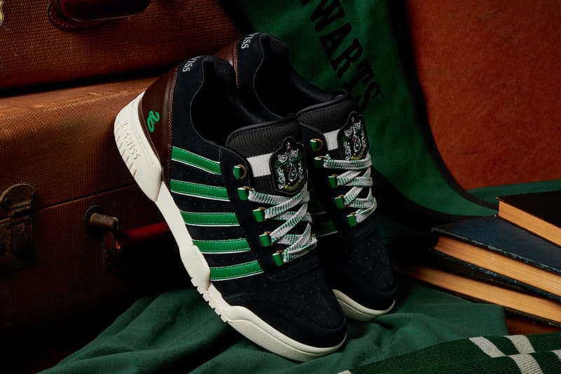 Harry Potter x KSwiss "Back to Hogwarts" Collection Hypebeast