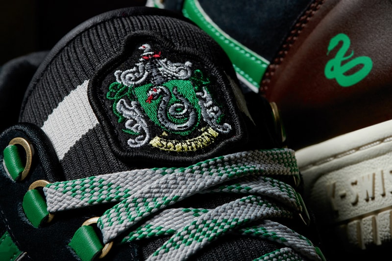 Harry Potter x KSwiss "Back to Hogwarts" Collection Hypebeast