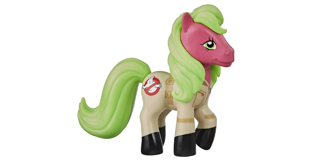 «My Little Pony» использует «Охотников за привидениями» для новой фигурки Plasmane