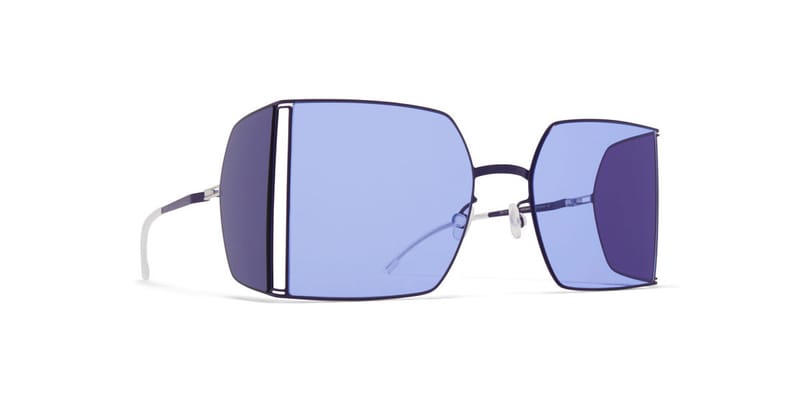 MYKITA and Helmut Lang Sunglasses Collection | Hypebeast